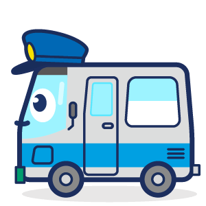 バス予報「バスくん」